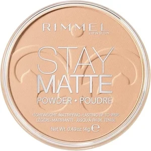 Rimmel London Stay Matte Pressed Powder - 004 Sandstorm