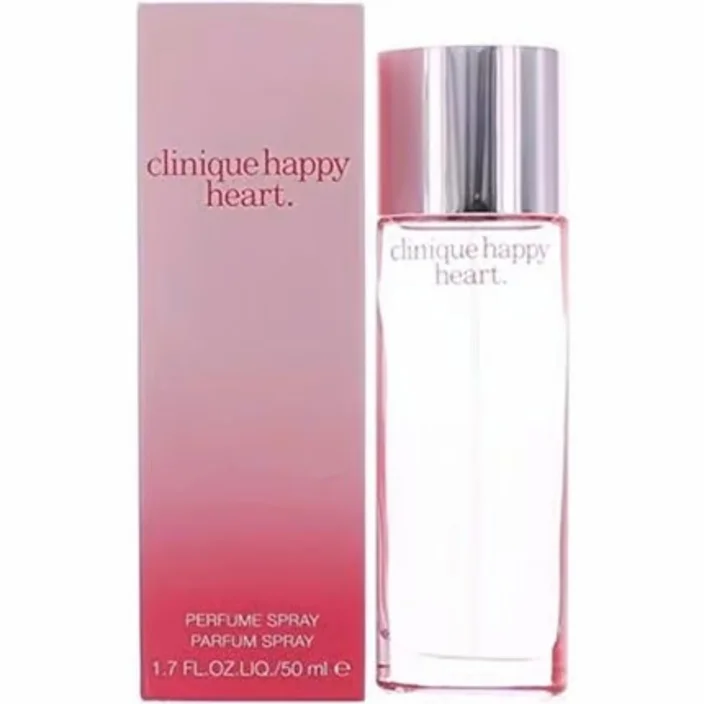 Clinique Happy Heart Eau De Parfum - 50ml