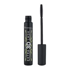 Rimmel Extra 3d Lash Mascara Lengthening Mascara 101 Black - 8ml