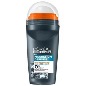 L'Oréal Men Expert Magnesium Defense Hypoallergen Roll-On Deodorant – 50 ml