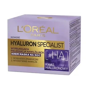 L'Oreal Hyaluron Specialist Nattkrem - 50ml