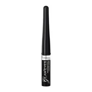 Rimmel London Glam’eyes Professional EyeLiner – Black Glamour