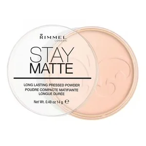 Rimmel Stay Matte Pressed Powder - Pink Blossom