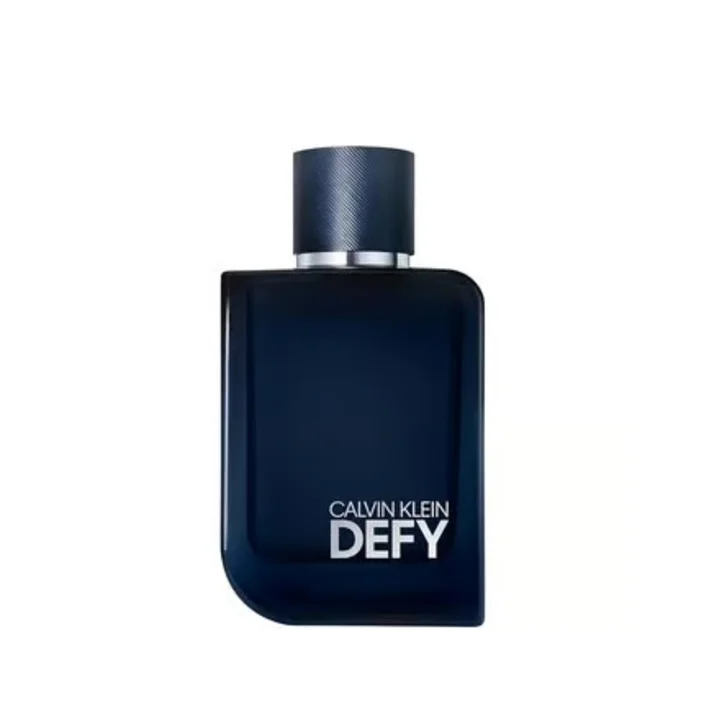 Calvin Klein Defy Woody Men's Cologne with Mandarin Oil