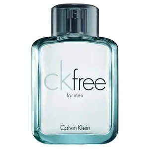 Calvin Klein Ck Free For Men Eau De Toilette - 100ml