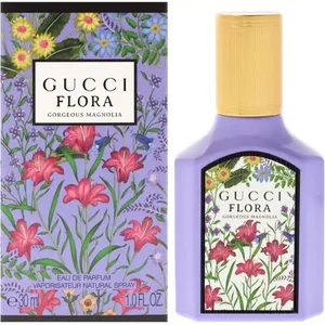 Gucci Flora Gorgeous Magnolia Eau De Parfum - 30 ml