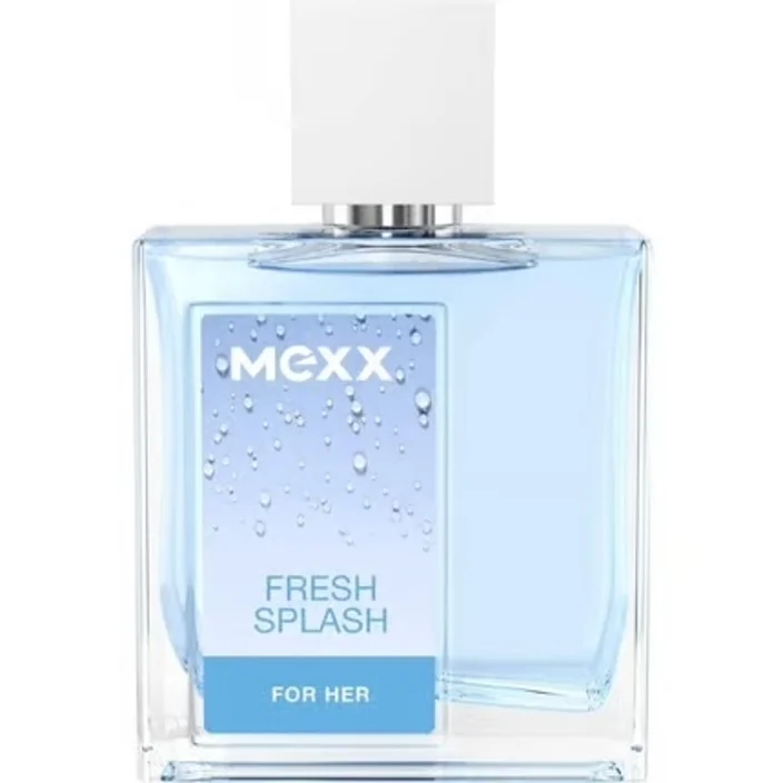 Mexx Fresh Splash Eau De Toilette for Women - 50ml
