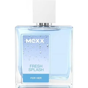 Mexx Fresh Splash Eau De Toilette for Women - 50ml