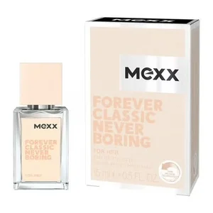 Mexx Forever Classic Never Boring For Her Eau De Parfum - 15ml