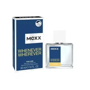 Mexx Whenever Wherever For Him Eau De Toilette - 30ml
