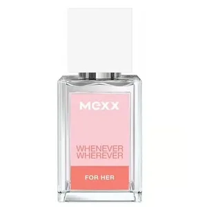 Mexx Whenever Wherever For Her Eau de Toilette – 15 ml