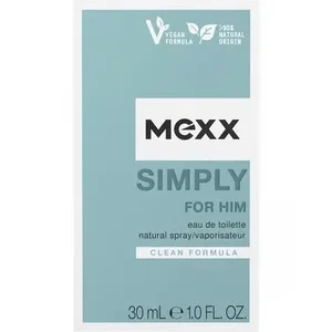 Mexx Simply For Him Eau de Toilette – 50 ml
