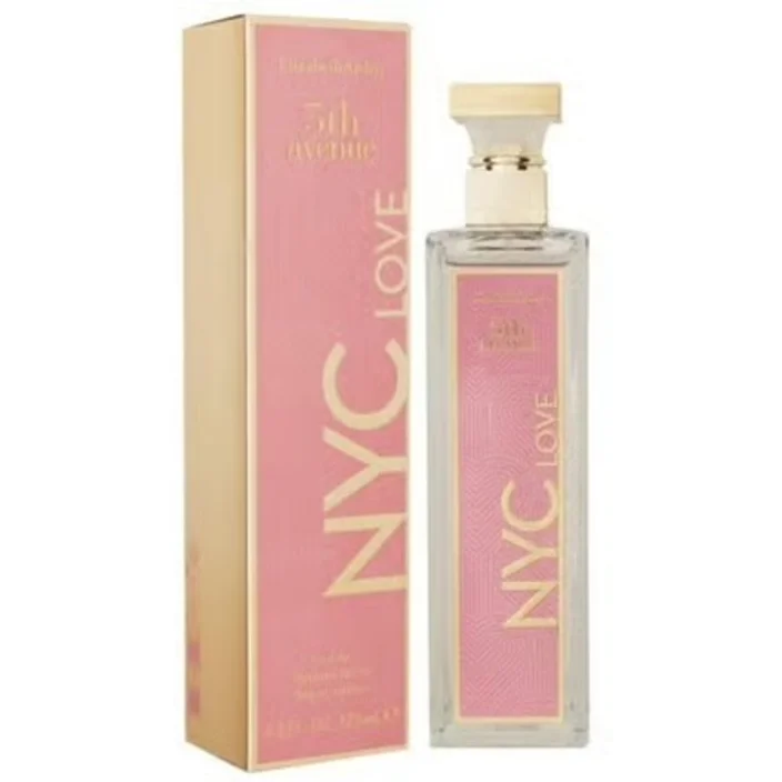 Elizabeth Arden 5th Avenue NYC Love Eau De Parfum - 75 ml