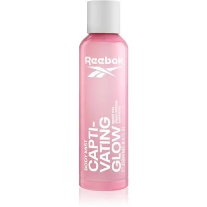 Reebok Capti-Vating Glow Body Mist – 250 ml