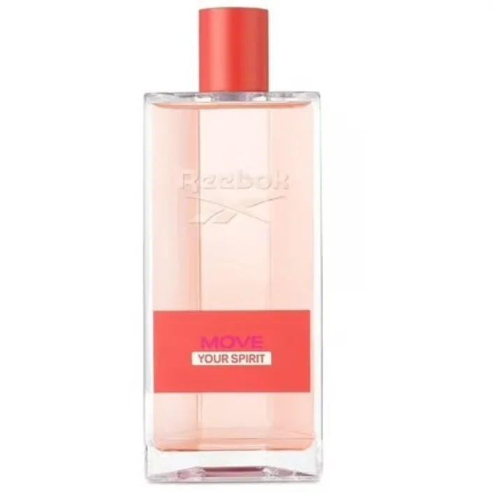Reebok Move Your Spirit Eau De Toilette - 100 ml