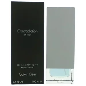 Contradiction For Men Eau De Toilette - 100 ml