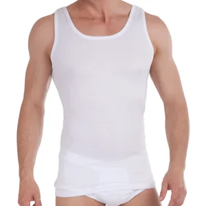 Fin rib-undertröja 2-pack