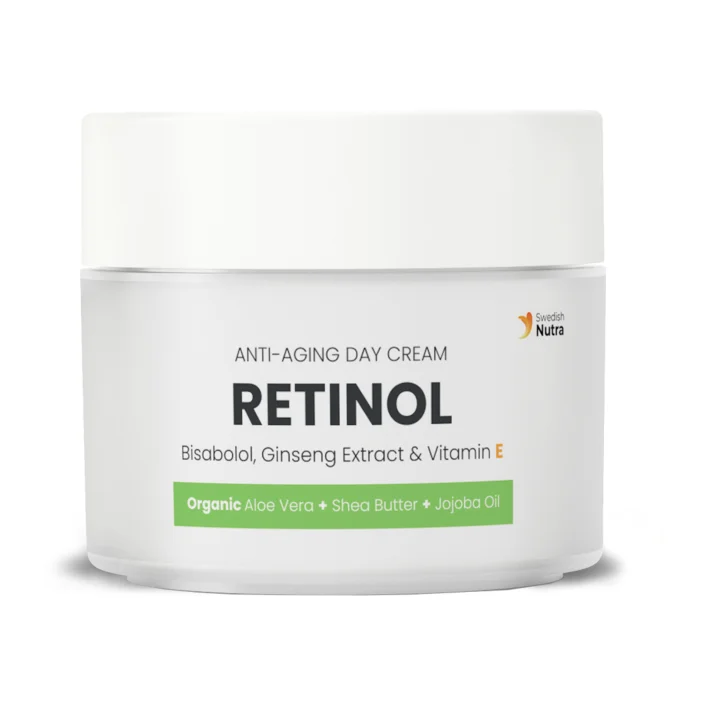 Retinol Anti-Age Dagkräm - 50 ml
