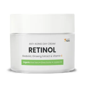 Retinol Anti-Age Dagkräm - 50 ml