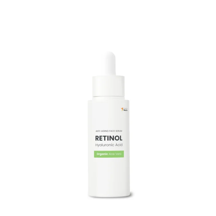 Swedish Nutra Retinol Serum – 30 ml