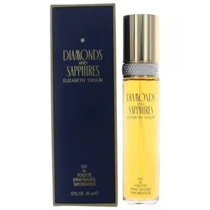 Elizabeth Taylor Diamonds & Saphires Eau De Toilette