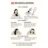 L'Oréal Paris Préférence M2 Antigua – 5.25 Mahogni Brun Permanent Hårfarve