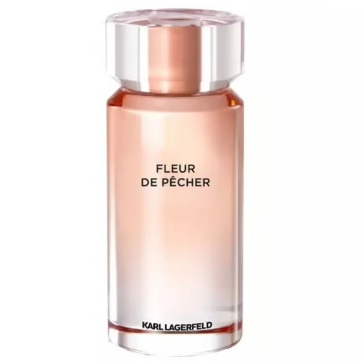 Karl Lagerfeld Fleur De Pecher Les Parfums Matieres Eau De Parfum