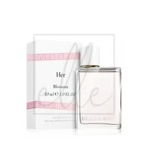 Burberry Her Blossom Eau De Toilette