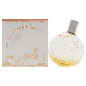Hermes Eau Des Merveilles Eau De Toilette