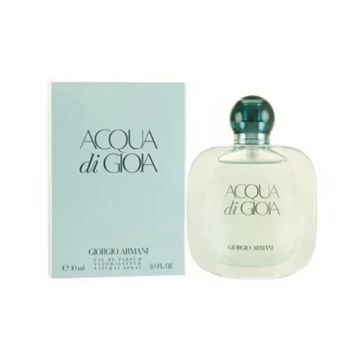 Giorgio Armani Acqua Di Gioia Eau de Parfum Spray for Women - 30ml