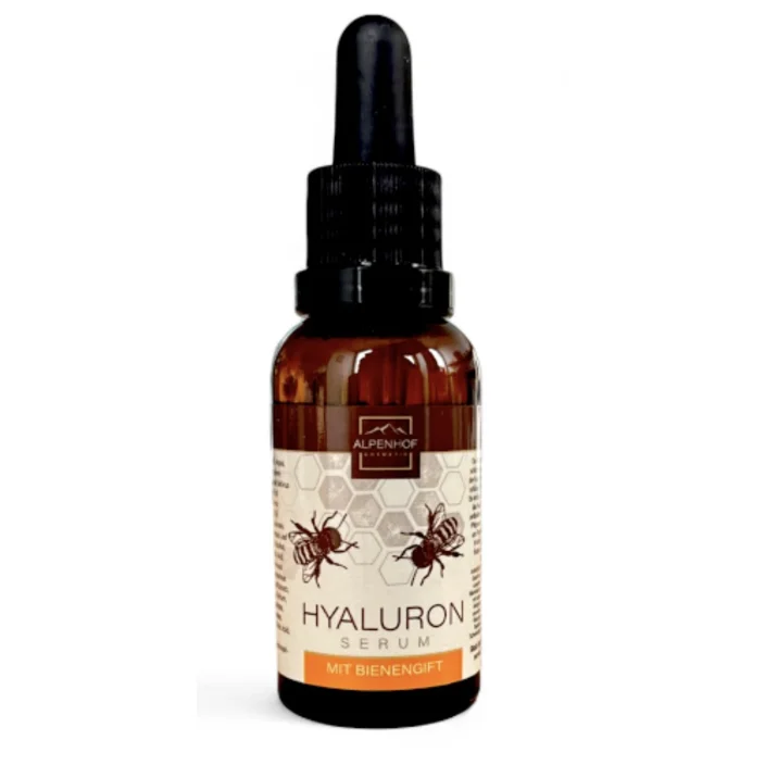 Hyaluron Serum med Bigift – 30 ml