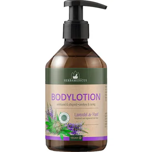 Bodylotion med Lavendel & Hamp – 250 ml