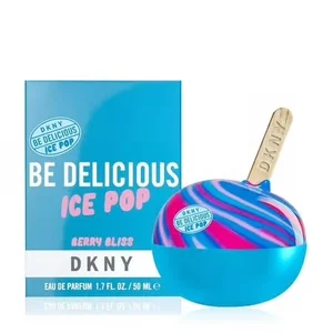 DKNY Be Delicious Ice Pop Eau De Parfum - Berry Bliss