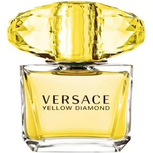 Versace Yellow Diamonds Eau De Toilette - 50 ml