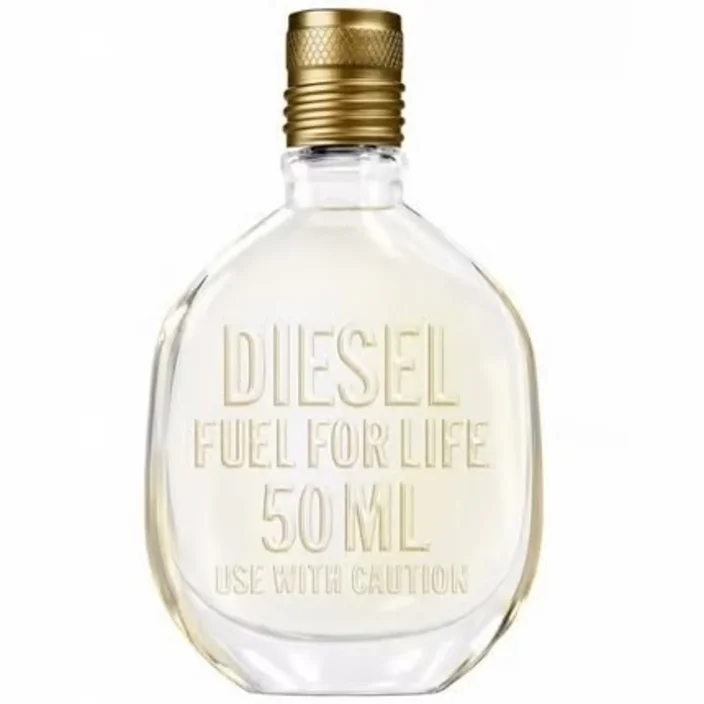 Diesel Fuel For Life for Men Eau de Toilette