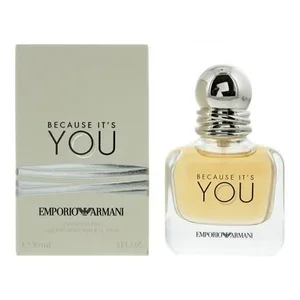 Emporio Armani Because It's You Eau De Parfum - 30 ml