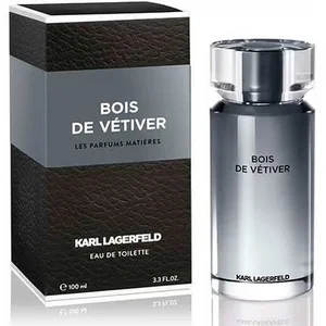 Karl Lagerfeld Bois De Vtiver Eau De Toilette For Men - 100 ml