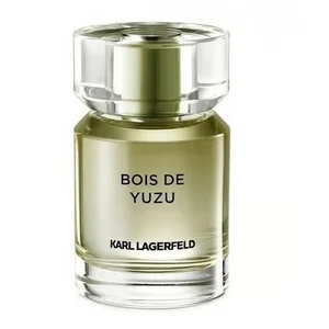 Karl Lagerfeld Bois de Yuzu Les Parfums Matières Eau de Toilette  - 50 ml