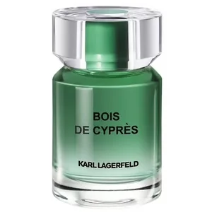 Karl Lagerfeld Les Matieres Base Bois De Cypres Eau De Toilette - 50 ml