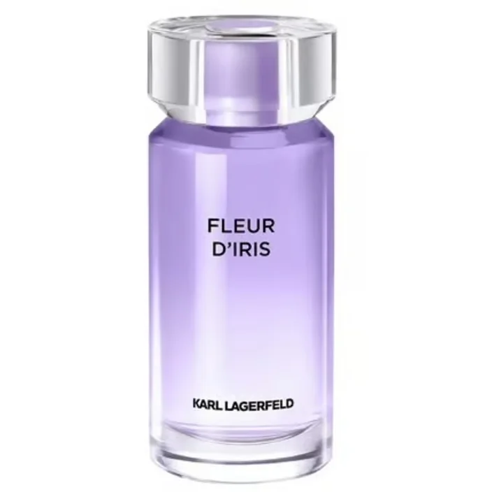 Karl Lagerfeld Fleur D'Iris Eau De Parfum - 100 ml