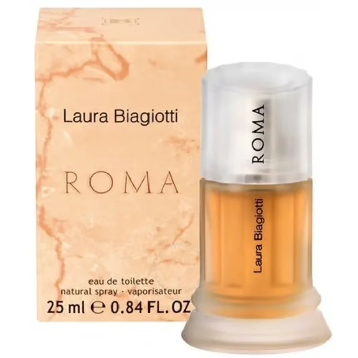 Laura Biagiotti Roma Eau De Parfum - 25 ml