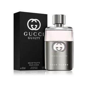Gucci Guilty pour Homme Eau De Toilette - 50 ml