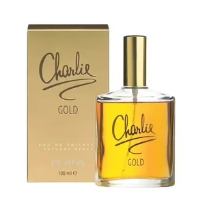 Revlon Charlie Gold Eau De Toilette - 100 ml