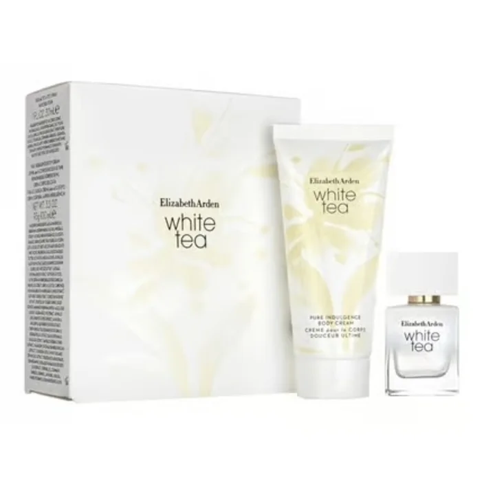 Elizabeth Arden White Tea Gaveæske - 30 ml EDT & 100 ml bodycream