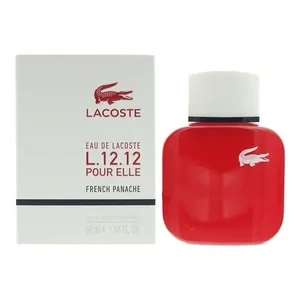 Lacoste Eau De Lacoste L.12.12 French Panache Eau De Toilette - 50 ml