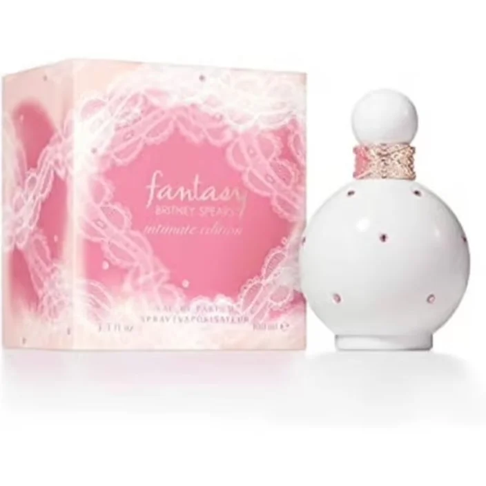 Britney Spears Fantasy Intimate Edition Eau De Parfum - 100 ml