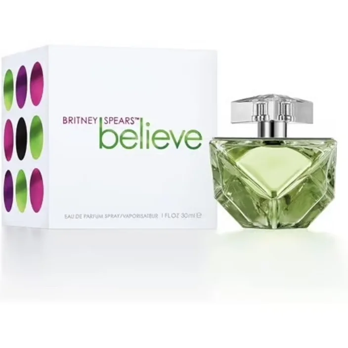 Britney Spears Believe Eau De Parfum - 30 ml