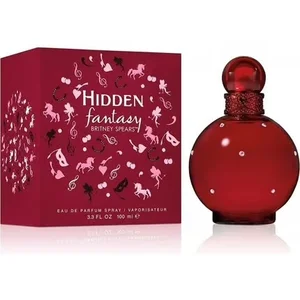 Britney Spears Hidden Fantasy Eau De Parfum - 100 ml