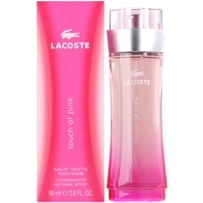 Lacoste Touch of Pink Eau De Toilette - 50 ml