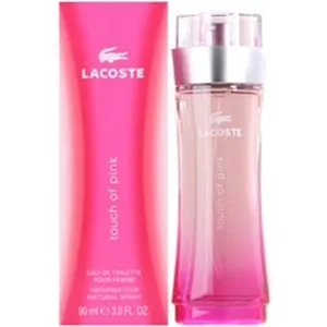Lacoste Touch of Pink Eau De Toilette - 50 ml